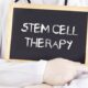 Stem cell therapy image