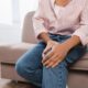 Woman with knee pain-Denver Stem Cell