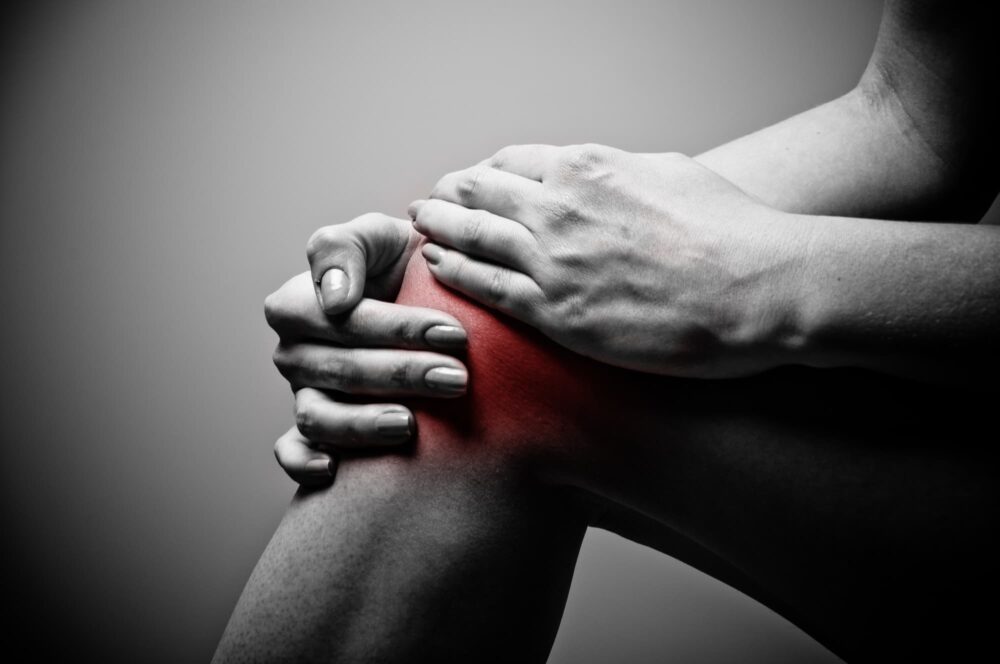 Treating Chronic Knee Inflammation with Stem Cell Injection
