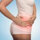 Denver Stem Cell Therapy: Woman holding aching hips