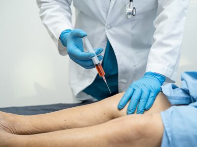 stem cell treatment for knee pain