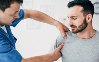 stem cell therapy for shoulder pain